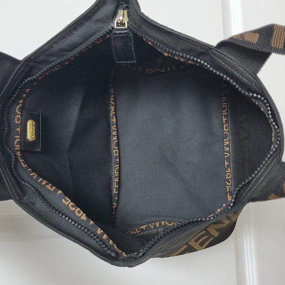 Fendi Mini Roma Tote - Picture 5 of 17